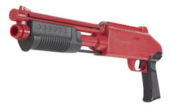 JT Splatmaster Z200 Shotgun Red